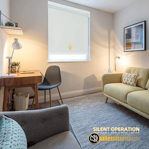 Stores enrouleurs FORTUNE, occultants légers/semi-occultants, anti-UV, imperméables, contrôle de la lumière, protection de la vie privée, couverture de fenêtre - Product Image 4