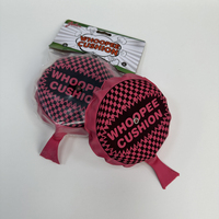 Party Favors 1 PC 5.5 pouces rouge en caoutchouc Whoopie coussin Gag cadeaux faire des sons classique blague jouets pour garçons et filles pour la fête