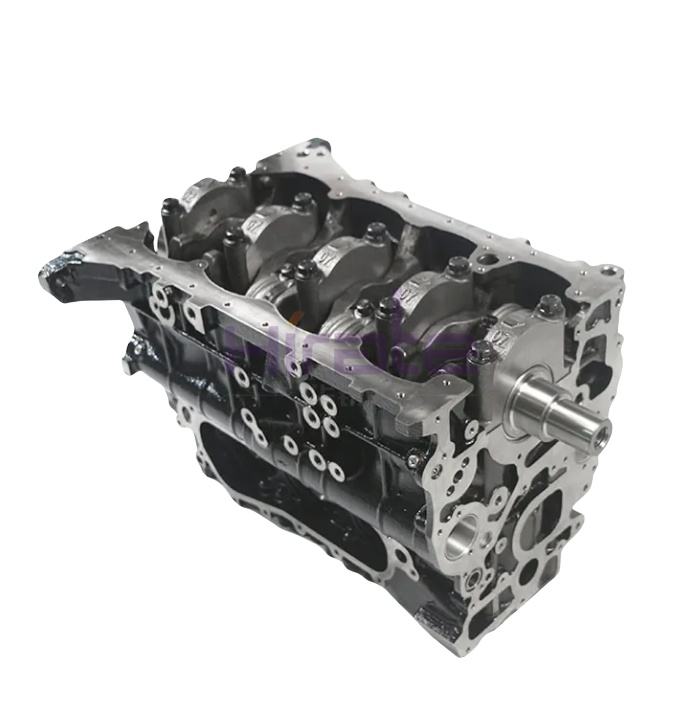 New 1KZ Engine Short Block for Toyota 4runner & Land Cruiser