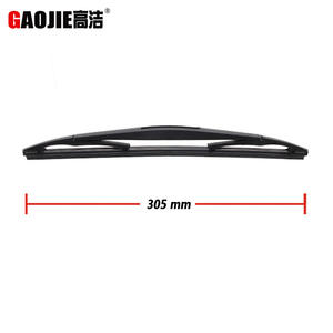 Compatible con el conjunto de brazo oscilante del limpiaparabrisas trasero y la cubierta del limpiaparabrisas trasero del Honda Elysion 2016. - Product Image 5