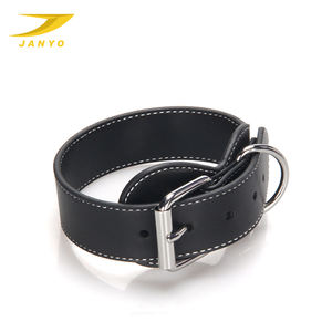 <span class=keywords><strong>Collar</strong></span> para perro de cuero duradero, único, Italiano - Product Image 3