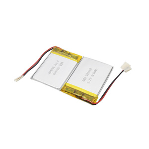 Китайский производитель <span class=keywords><strong>3</strong></span>,7 В перезаряжаемая литий-полимерная батарея 303040 <span class=keywords><strong>3</strong></span>,7 В 320 мАч Lipo батарея с PCB Li-ионной ячейкой - Product Image 5