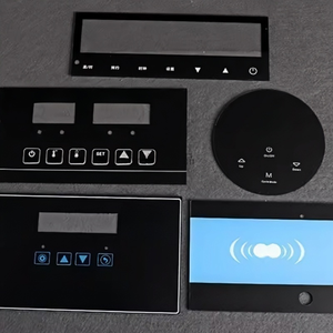 UV Printed &amp; Silk Screened <strong>Glass</strong> Front <strong>Panels</strong> for <strong>Outdoor</strong> &amp; Harsh Environment Access Control Devices - Product Image 5