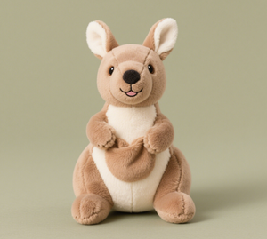 <span class=keywords><strong>Peluche</strong></span> personalizzato simpatico Souvenir <span class=keywords><strong>canguro</strong></span> giocattolo personalizzato <span class=keywords><strong>peluche</strong></span> per le vacanze <span class=keywords><strong>peluche</strong></span> colorato creativo - Product Image 3