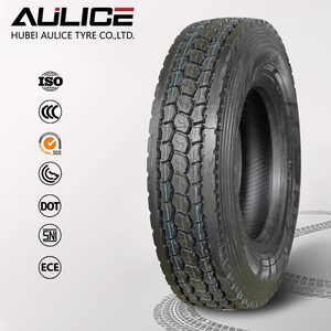 ยางรถบรรทุก 11R22.5 295/75R22.5 ยางเรเดียลแบบไม่มียางใน อุปกรณ์เสริมสำหรับรถบรรทุก - Product Image 1