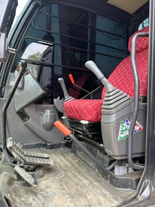 Excavadora Usada Hitachi ZX70 de 7 Toneladas, Miniexcavadora con Pocas Horas de Uso, Sistema Hidráulico, Segunda Mano, ZX55 ZX80, Gran Oferta - Product Image 6