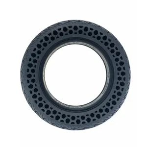 High quality and comfortable 200x50 honeycomb solid tire 8 inch rubber non pneumatic scooter tire