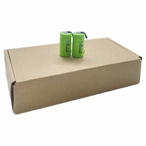 1,2 V <span class=keywords><strong>NiMH</strong></span> 2/3AA 800mAh Hochleistungs-Akku mit Löt laschen DIY-Kombination rasierer für Spielzeug - Product Image 5