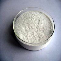 Poudre de CMC industrielle, carboxyméthylcellulose sodique, haute viscosité, peinture, textile, détergent, poudre de CMC