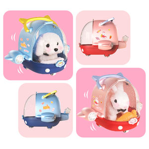 Jouet interactif robotique super doux en peluche pour <span class=keywords><strong>chien</strong></span> cadeau d'anniversaire éducatif pour enfants garçons filles - Product Image 6