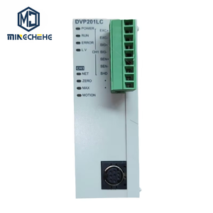 Module de pesage à cellule de charge PLC DVP201LC-SL DVP202LC DVP01LC-SL DVP02LC-SL pour système de contrôle d'automatisation industrielle et balance - Product Image 1