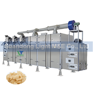 Macchina confezionatrice per il raffreddamento e l'essiccazione di Noodle istantanei in acciaio inossidabile con componente del nucleo del motore - Product Image 5