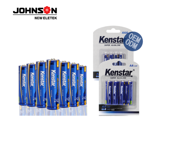 High Quality AA Lithium Power 9V Super Alkaline Primary Batteries Factory Price Ultimate for Remote Control