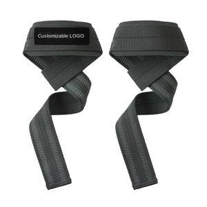 Protector Profesional de Neopreno de 3mm de Grosor para Barra Horizontal y Mancuernas, Agarre Resistente al Desgaste para Muñeca - Product Image 1