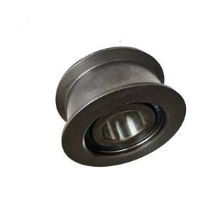 Doosan <b>Sprocket</b> Bearing For Small 5T Forklift D50C-2 Steel Rim Deep Groove Ball Bearing Part Number MJ0006354 - Product Image 4