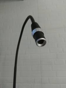 MT MEDICAL Hospital Clinic Portable LED 5W Shadowless 16000Lux Lámpara de examen ginecológico móvil - Product Image 3