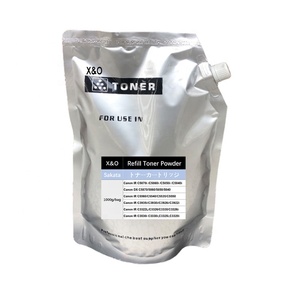 Poudre de <span class=keywords><strong>toner</strong></span> de recharge X&O Japan pour copieurs <span class=keywords><strong>Canon</strong></span> séries C5035-C5240i / C3320-C3530i / C3922i-C3935i / C5840i-C5870i / C5535i-C5560i - Product Image 2