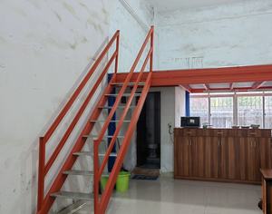 Présentoir de supermarché en métal robuste personnalisé avec LED, support d'affichage TN élégant, étagère autoportante anti-corrosion - Product Image 2