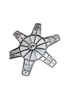 Service de poinçonnage et d'emboutissage de tôles sur mesure, fabricant professionnel de produits en acier inoxydable, logo personnalisé accepté, MOQ 1000 pièces