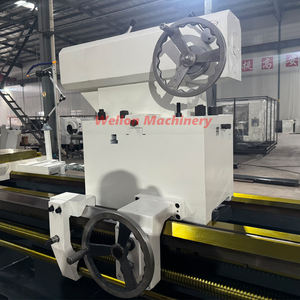 Tornio Orizzontale CW61160/4000 per Taglio Pesante, Fornitura Diretta dalla Fabbrica - Product Image 3