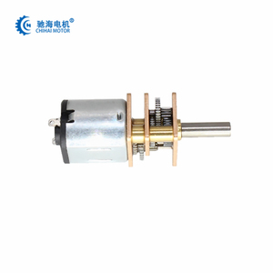 มอเตอร์ CHF-GM12-N10 10มม. D-SHAFT <span class=keywords><strong>3V</strong></span> 1.5V 100 RPM 12มม. N10สี่เหลี่ยมมอเตอร์กล่องเกียร์สำหรับล็อคอิเล็กทรอนิกส์ - Product Image 3