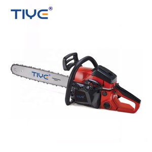 Motosega a Benzina TIYE Power 58cc Diamond 5800 per Taglio Legna - Product Image 4