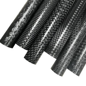 طبقة من الفينيل للف السيارة بالكامل تغليف من الفينيل نمط ثلاثي الأبعاد ورباعي الأبعاد بنسيج ثعبان حيوان فاخر - Product Image 6