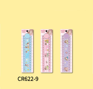 <span class=keywords><strong>Regla</strong></span> Plegable Kawaii de 30 <span class=keywords><strong>cm</strong></span> con Dibujos Animados de Animales para Niñas, <span class=keywords><strong>Regla</strong></span> Multifuncional para Dibujar, para Niños, Estudiantes, Material Escolar - Product Image 5