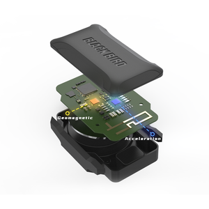 Sensor de Velocidad y Cadencia BlackBird CS1 Impermeable IP67, Modo Dual BLE ANT+, 8.1g, Batería CR2032 para Bicicleta de Carretera - Product Image 2