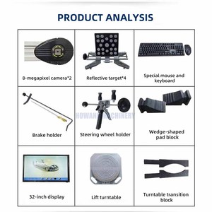 Máquina Cambiadora de Neumáticos con Abrazadera para Llantas de 10"-24" con Brazos de Asistencia Neumáticos Dobles para Autos y SUVs - Product Image 5