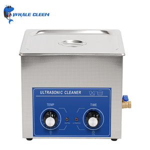 Baleine bleue 4.5L rondelle à ultrasons pièces de moteur Circuit de moule disque <span class=keywords><strong>vinyle</strong></span> bijoux <span class=keywords><strong>nettoyeur</strong></span> à ultrasons - Product Image 4