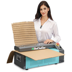 450mm Professional Used <strong>Mini</strong> Corrugated Cardboard <strong>Shredder</strong> for Protective Packaging in Transportation - Product Image 5