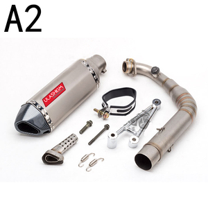 Silenziatore moto scarico sistema completo per <span class=keywords><strong>KYMCO</strong></span> GRADE <span class=keywords><strong>DINK</strong></span> 125 <span class=keywords><strong>150</strong></span> silenziatore di scarico - Product Image 4