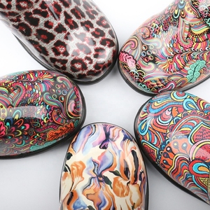 Zuecos de Jardín Ligeros Antideslizantes AEROCUSHION para Otoño, Zapatos de Enfermería Cómodos para Mujer, para Trabajar en Hospitales - Product Image 4