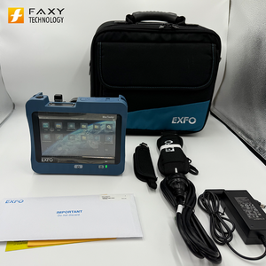 EXFO MAX-720D-Q2-QUAD, Monomode et Multimode 850/1300/1310/1550nm, 26/29/36/35dB, Fonction Standard, Connecteurs UPC/FC - Product Image 1