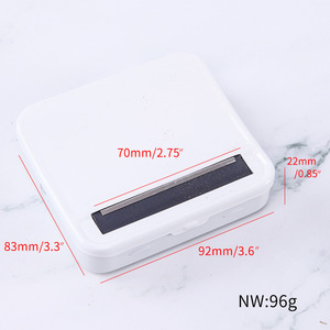 Meilleure boîte à rouleaux automatique en métal <span class=keywords><strong>de</strong></span> 70 mm et 78 mm avec divers motifs <span class=keywords><strong>de</strong></span> <span class=keywords><strong>camouflage</strong></span>, étui <span class=keywords><strong>de</strong></span> rangement <span class=keywords><strong>d</strong></span>écoratif pour tabac en gros - Product Image 6