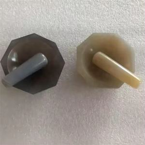 Hoge Hardheid Natuurlijke Agaat Topdiameter 60-150Mm Mortel Met Stamper Voor Laboratoriumtests - Product Image 2