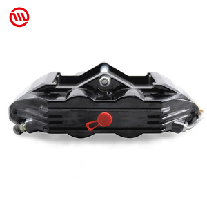 Étriers de frein avant MZC97 à 4 pots avec mise à jour, outil de freinage pour <span class=keywords><strong>BMW</strong></span> TOYOTA HONDA VW AUDI Nissan MINI modèles, 18 pouces - Product Image 3