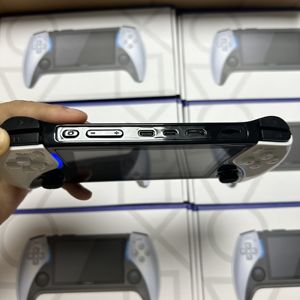 Multiple Languages Cheap Project X Portable Double Horn Stereo <strong>Speaker</strong> Handheld Video <strong>Game</strong> Console - Product Image 3