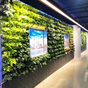 Macetas y Jardineras de Plástico para Decoración de Paredes Exteriores, Recipientes para Plantas de <span class=keywords><strong>Exterior</strong></span> para Decoración de Paredes de Jardín 325 # - Product Image 6