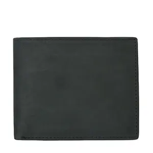 Customised best rfid blocking genuine leather men's wallet