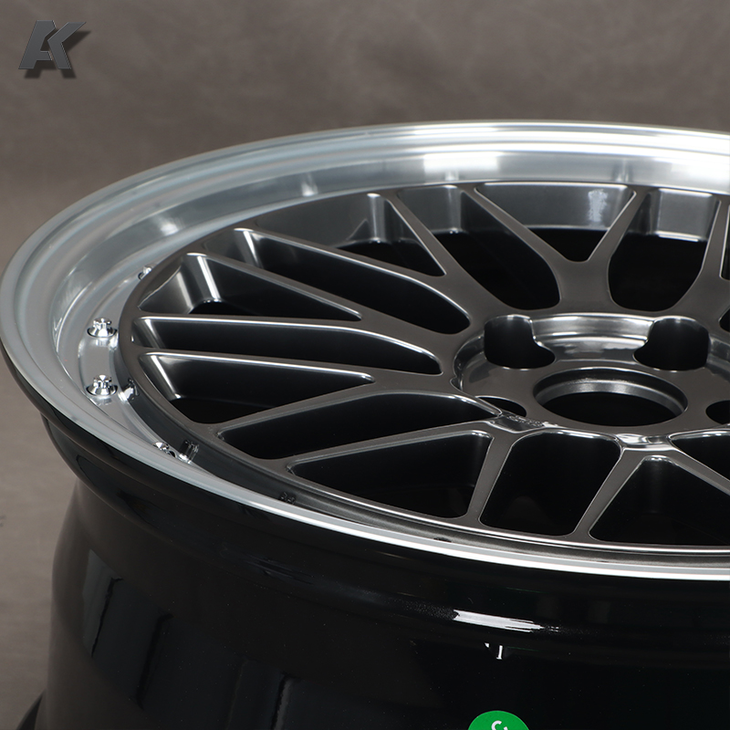 17 inch rims forged aluminium