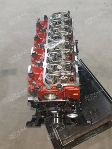 Motor Diésel J2 de 2.7L para Kia K2700 Bongo Frontier Besta Pregio, 4 Cilindros, Aspiración Natural, Bloque Largo - Product Image 5