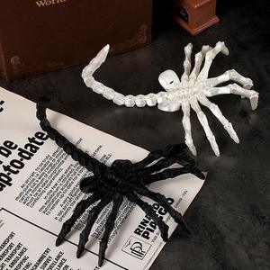 Imán de Refrigerador con Diseño de Insecto Alienígena Impreso en 3D, Personalizado OEM, Juguete Magnético para Niños, Modelo de Plástico, Regalos - Product Image 4