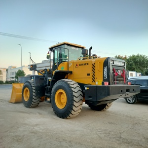 2022 hàng đầu thị trường sự lựa chọn mới cũ sdlg lg956l Bánh Xe Tải phía trước <span class=keywords><strong>loader</strong></span> Kawasaki máy bơm thủy lực động cơ mang hộp số bơm - Product Image 4