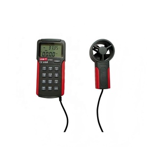 UNI-T UT361 UT362 เครื่องวัดความเร็วลมแบบดิจิตอลพร้อมจอแสดงผล - Product Image 3