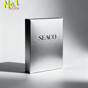 Cajas Cosméticas de Lujo con Impresión Personalizada, Botella de Vidrio con Gotero para Aceites Esenciales, Empaque en Caja de Papel - Product Image 4