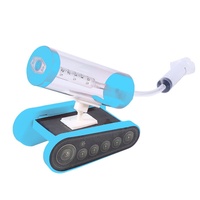 Canon à air pneumatique en plastique pour élèves du primaire, bricolage manuel, science et technologie, petit artisanat, expérience scientifique