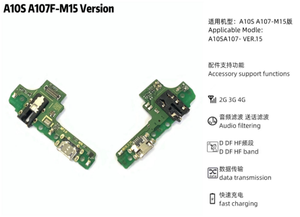 Nhà Máy Loại C USB sạc sạc cổng <span class=keywords><strong>Dock</strong></span> kết nối điện thoại di động Flex cáp cho Samsung A7-2018-A750F - Product Image 6