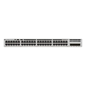 C9300-48P-E originale interruttore <span class=keywords><strong>C</strong></span> atalyst serie 9300 C9300 48 porte PoE + elementi essenziali di rete - Product Image 5